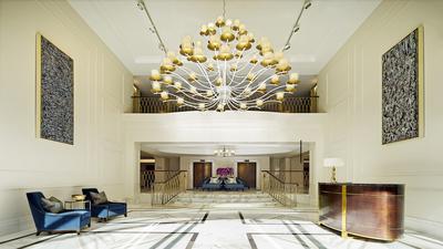 Hotel Grand Foyer