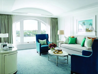 One Bedroom Suite