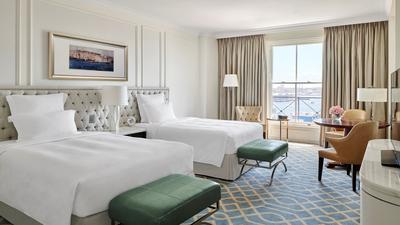 Deluxe Room - Twin Bedroom