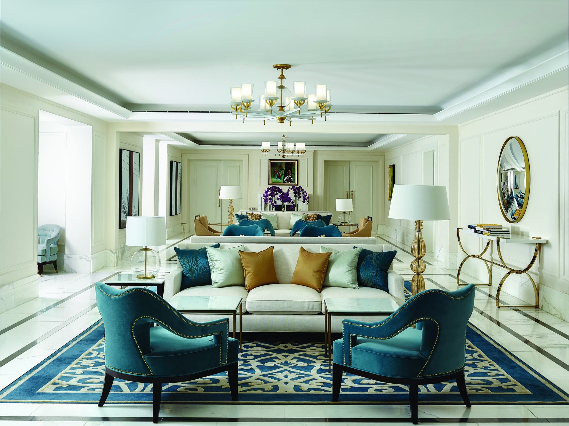 The Langham, Sydney