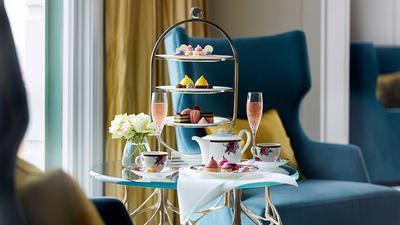Afternoon Tea with Wedgewood