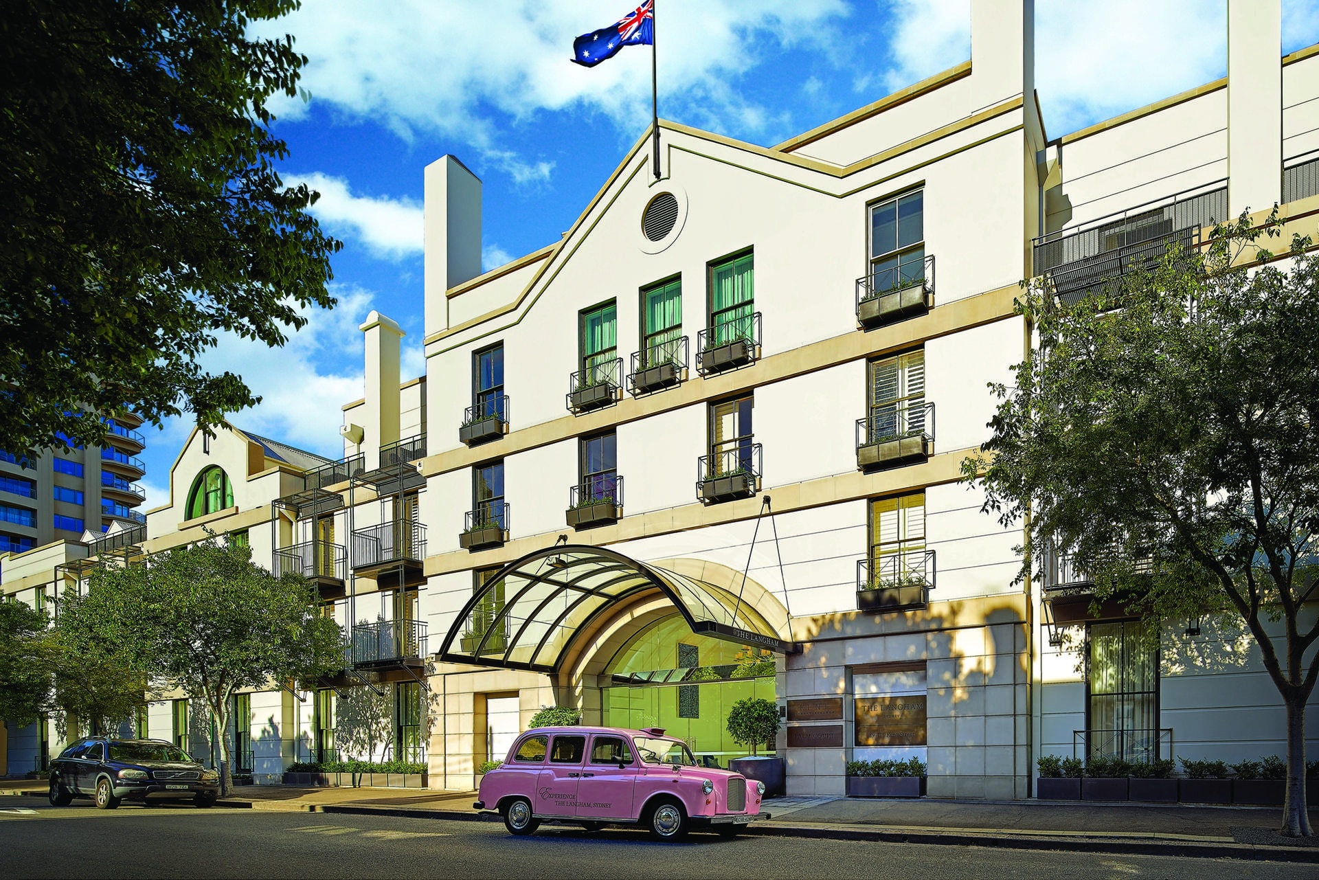 The Langham, Sydney