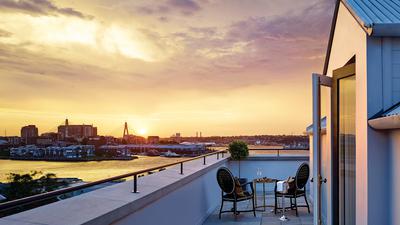 Harbour Terrace