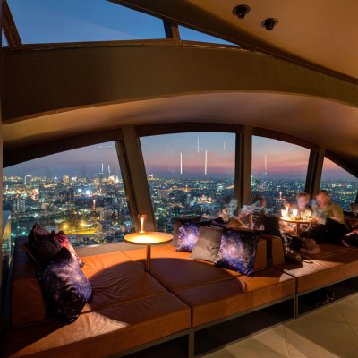Banyan Tree Bangkok image
