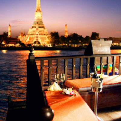 Banyan Tree Bangkok image