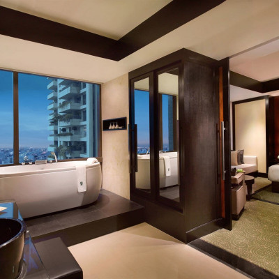 Banyan Tree Bangkok image