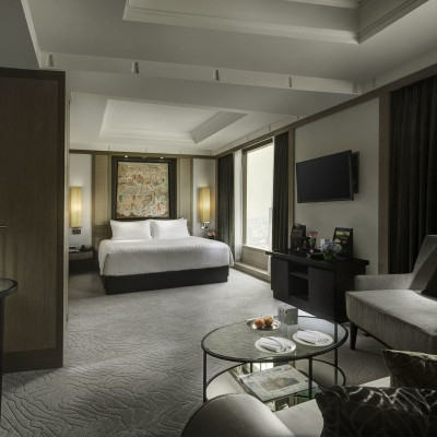 Banyan Tree Bangkok image