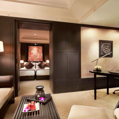 Banyan Tree Bangkok image