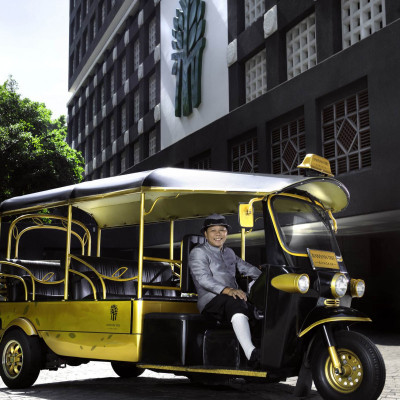 Banyan Tree Bangkok image