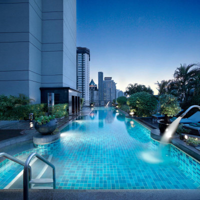 Banyan Tree Bangkok image
