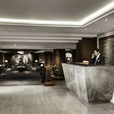Banyan Tree Bangkok image