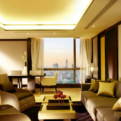 Banyan Tree Bangkok image
