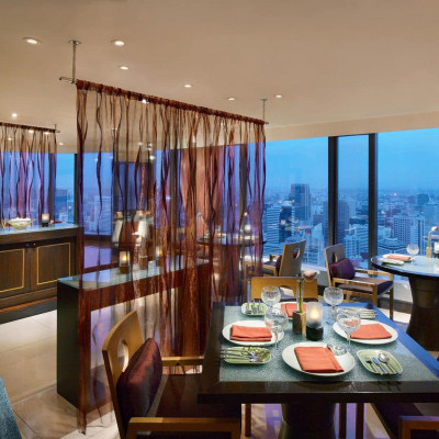 Banyan Tree Bangkok image