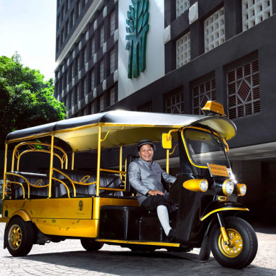 Banyan Tree Bangkok image