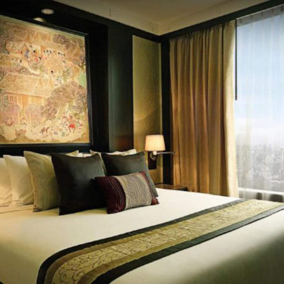 Banyan Tree Bangkok image