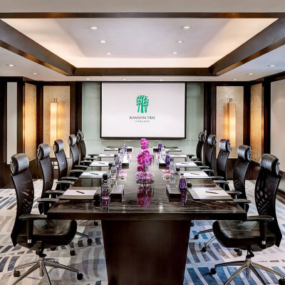Banyan Tree Bangkok image