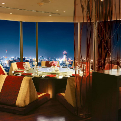 Banyan Tree Bangkok image