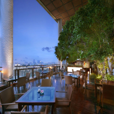 Banyan Tree Bangkok image