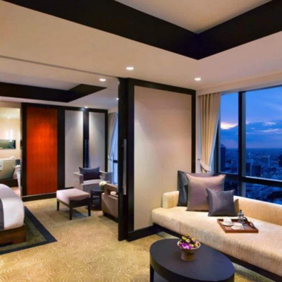 Banyan Tree Bangkok image