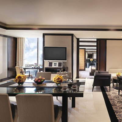 Banyan Tree Bangkok image