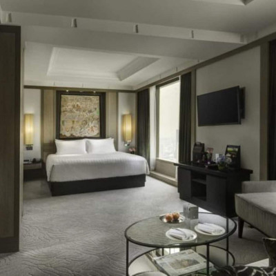 Banyan Tree Bangkok image