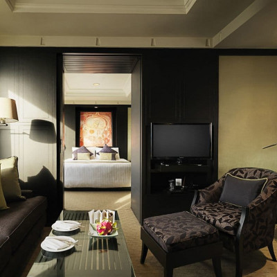 Banyan Tree Bangkok image