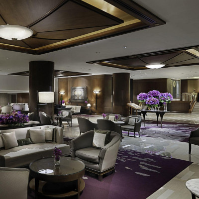 Banyan Tree Bangkok image
