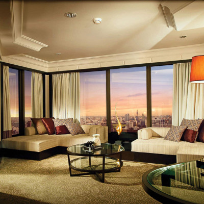 Banyan Tree Bangkok image