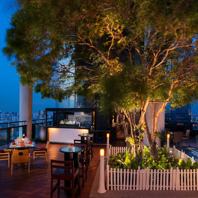 Banyan Tree Bangkok image