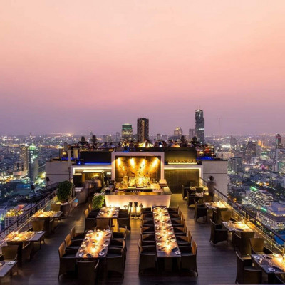 Banyan Tree Bangkok image