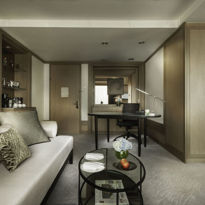 Banyan Tree Bangkok image