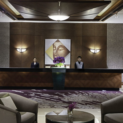 Banyan Tree Bangkok image