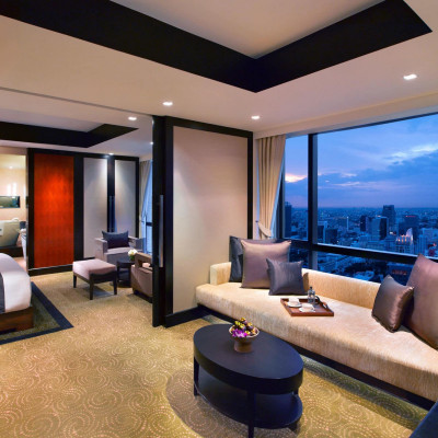 Banyan Tree Bangkok image