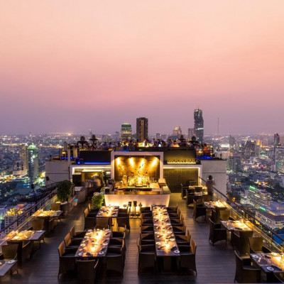 Banyan Tree Bangkok image