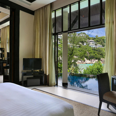 Deluxe Pool Villa