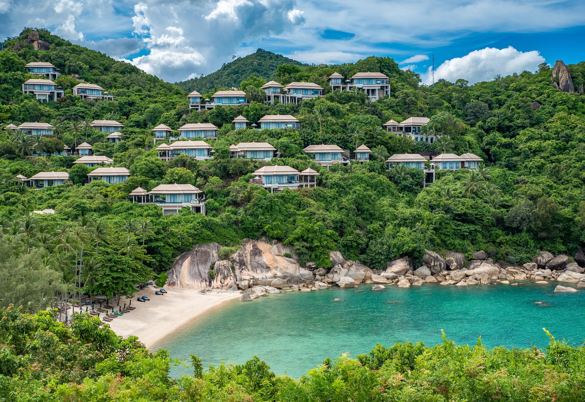 Banyan Tree Samui