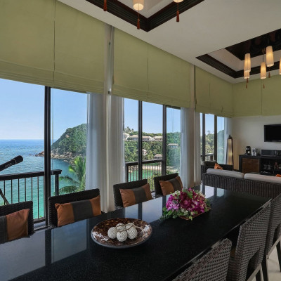 Presidential Pool Villa