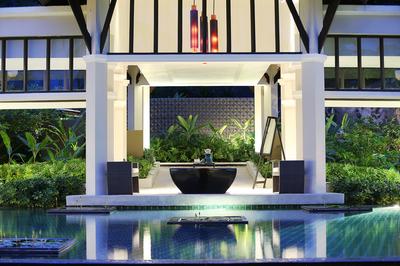 Spa Exterior