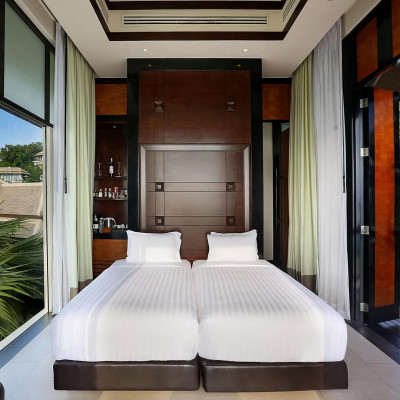 Family Deluxe Pool Villa
