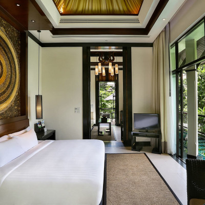 Deluxe Pool Villa