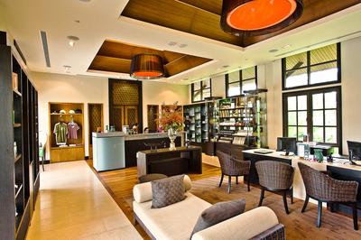 Spa Reception
