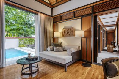 Banyan Pool Villa