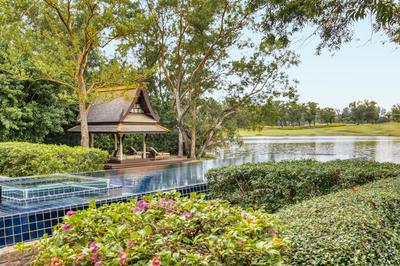 Two Bedroom Double Pool Villa
