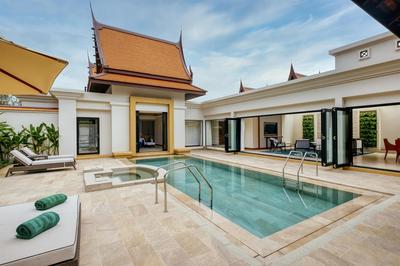 Serenity Three Bedroom Residence