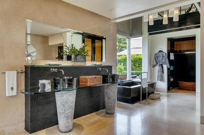 Two Bedroom Double Pool Villa