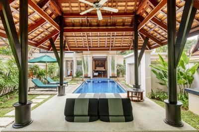 Banyan Lagoon Pool Villa