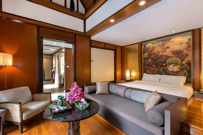 Grand Lagoon Pool Villa