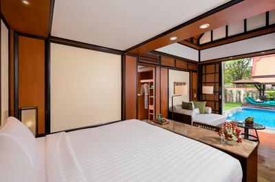 Banyan Lagoon Pool Villa