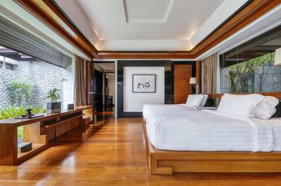 Two Bedroom Double Pool Villa