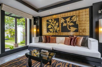 Spa Pool Villa